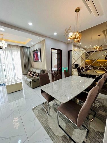Hình ảnh Cho thuê Trang Chủ MB66.COM / Đăng Ký Tặng 66K The View Riviera Point, 2PN, Nhà đầy đủ nội thất