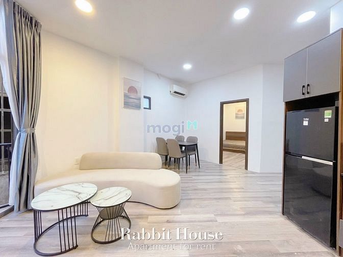Hình ảnh 1PN mới xây- Ngay chân cầu Thị Nghè- Gần chợ