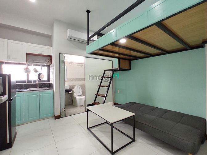 Hình ảnh Mb6623 nạp rút nhanh chóng duplex mới xây có gác full nội thất Kế bên quận 4 KCX quận 7