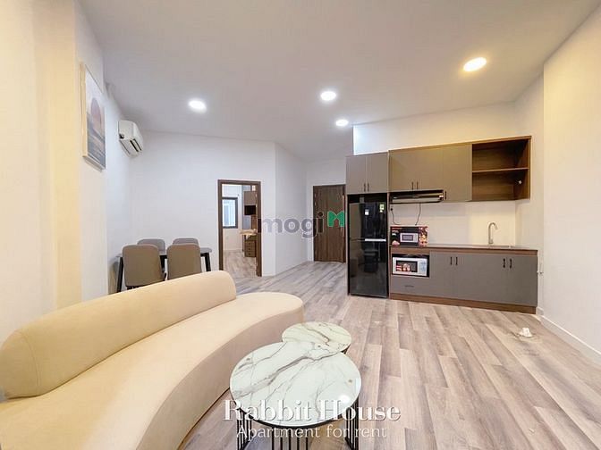 Hình ảnh 1PN mới xây- Ngay chân cầu Thị Nghè- Gần chợ