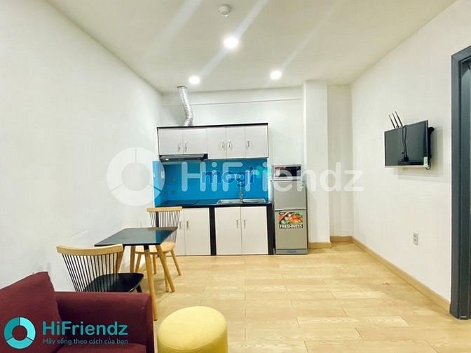 Hình ảnh Cho Thuê Căn Hộ 1PN Siêu Đẹp Ngay Trung Sơn, Quận 8
