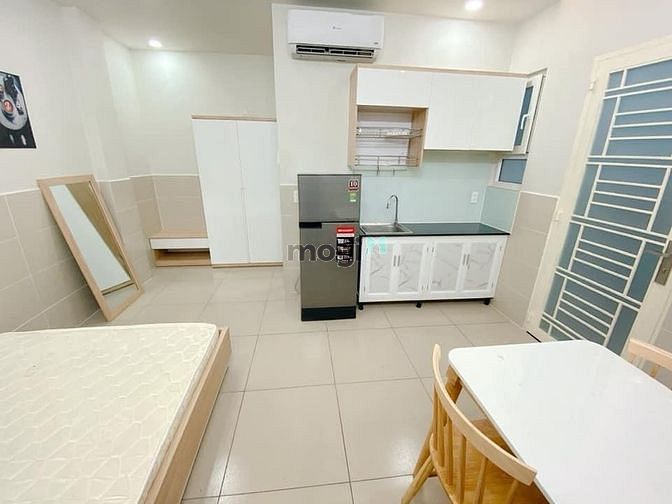 Hình ảnh STUDIO đủ tiện nghi gần sân bay, CÓ THANG MÁY, chỉ từ 5tr/tháng