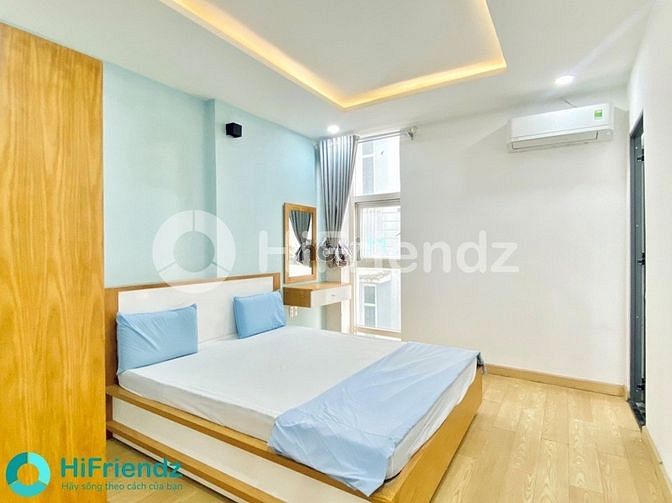 Hình ảnh Cho Thuê Căn Hộ 1PN Siêu Đẹp Ngay Trung Sơn, Quận 8