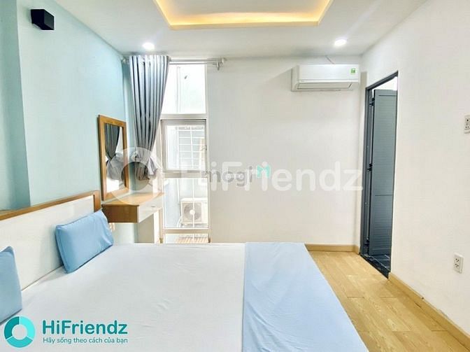 Hình ảnh Cho Thuê Căn Hộ 1PN Siêu Đẹp Ngay Trung Sơn, Quận 8
