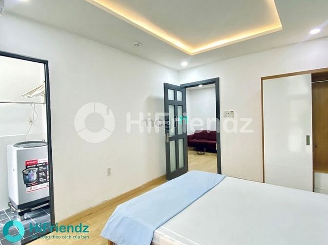 Hình ảnh Cho Thuê Căn Hộ 1PN Siêu Đẹp Ngay Trung Sơn, Quận 8