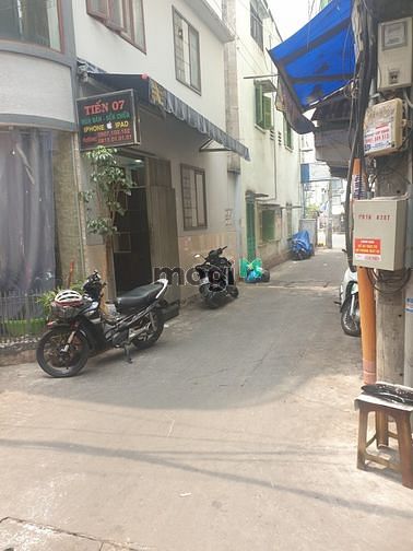 Hình ảnh 🔥 Ngân hàng dí -  155/1c Cao Đạt, nhà sát mặt tiền
