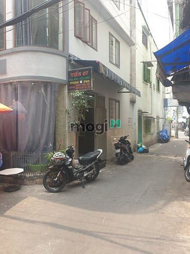 Hình ảnh 🔥 Ngân hàng dí -  155/1c Cao Đạt, nhà sát mặt tiền
