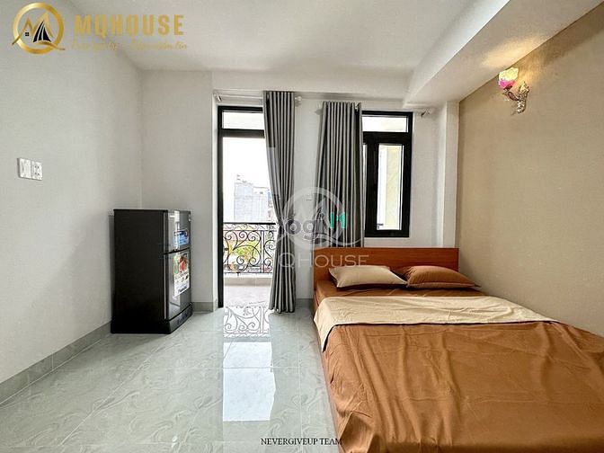 Hình ảnh Khai Trương Căn Hộ Mới Có Balcon Thang Máy Giá Chỉ Từ 5Tr - 7tr5