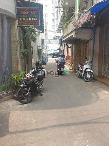 Hình ảnh 🔥 Ngân hàng dí -  155/1c Cao Đạt, nhà sát mặt tiền