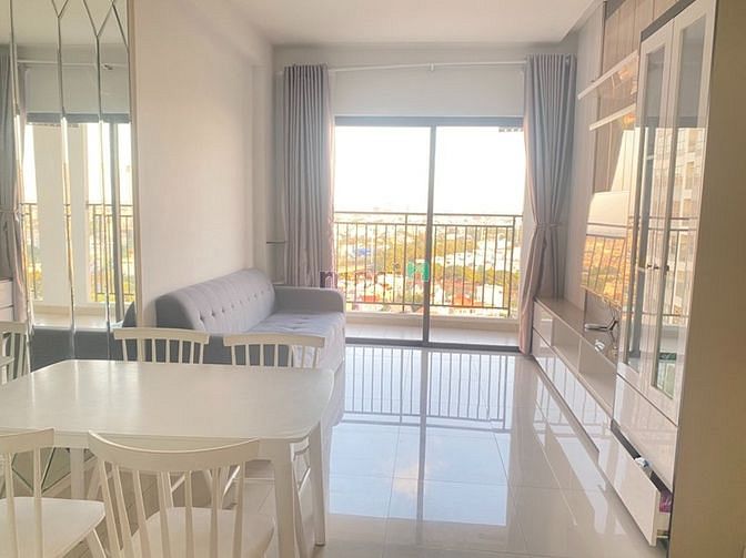 Hình ảnh Cho thuê Trang Chủ MB66.COM / Đăng Ký Tặng 66K 2Pn 2WC tại The Sun Avenue Mai Chí Thọ