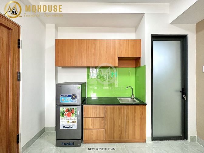 Hình ảnh Khai Trương Căn Hộ Mới Có Balcon Thang Máy Giá Chỉ Từ 5Tr - 7tr5