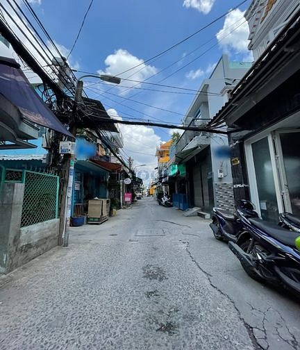 Hình ảnh Mặt tiền hẻm xe hơi kinh doanh buôn bán 95 Lê Văn Lương, Tân Kiểng, Q7