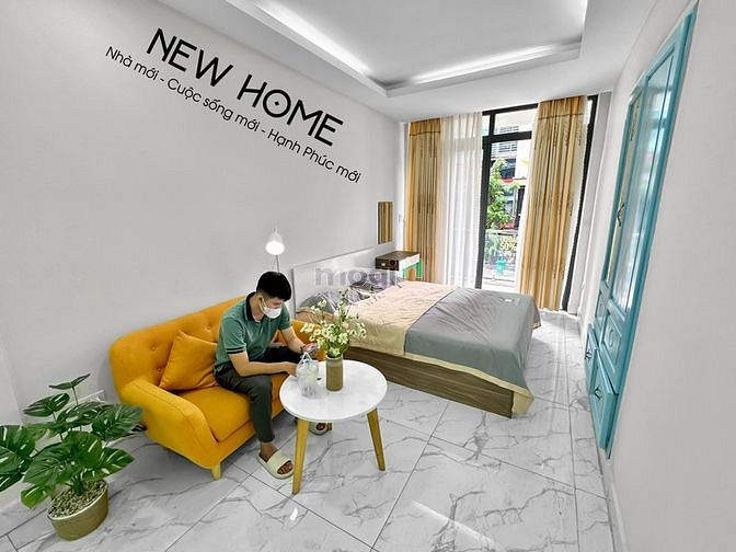 Hình ảnh Cho THUÊ Trang Chủ MB66.COM / Đăng Ký Tặng 66K GIÁ TÔT - Ban công - Tách bếp - QUẬN 3