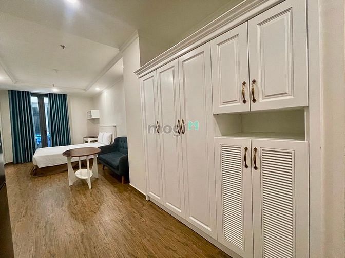 Hình ảnh Studio cao cấp - Hồ bơi, GYM - đầy đủ nội thất - hỗ trợ cọc 1tr