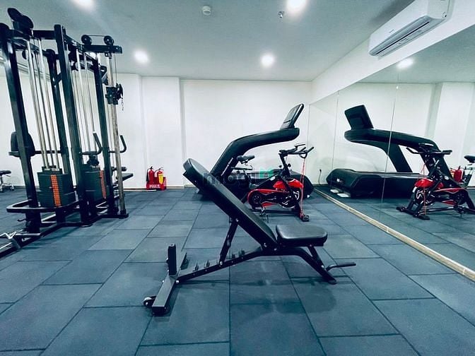 Hình ảnh Studio cao cấp - Hồ bơi, GYM - đầy đủ nội thất - hỗ trợ cọc 1tr