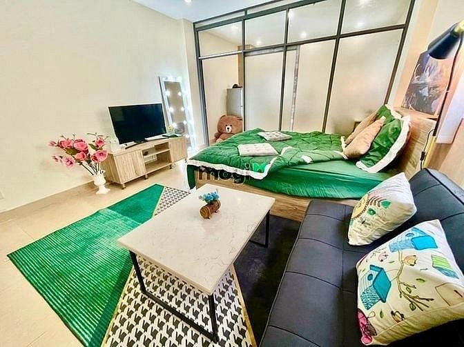 Hình ảnh Căn Hộ 1PN 50m2 Quận 4• gần NTTU ĐH Luật sát cầu Khánh Hội 🌈