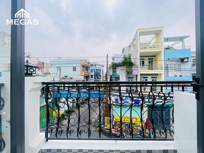 Hình ảnh Mb6623 nạp rút nhanh chóng giá rẻ ban công_Full nội thất ngay ĐH Văn Lang cơ sở 2 mới 100%