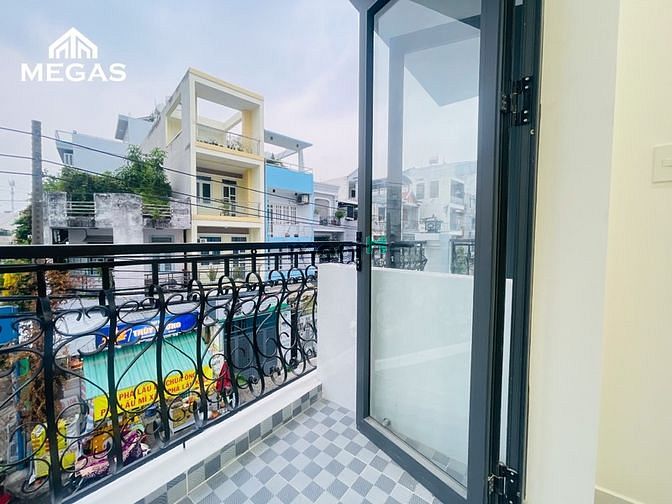 Hình ảnh Mb6623 nạp rút nhanh chóng giá rẻ ban công_Full nội thất ngay ĐH Văn Lang cơ sở 2 mới 100%