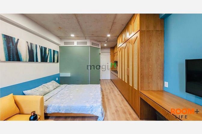 Hình ảnh 💫⚡️Căn Hộ Studio 🛵 Landmark 81 - Hàng Xanh 📍Q.Bình Thạnh