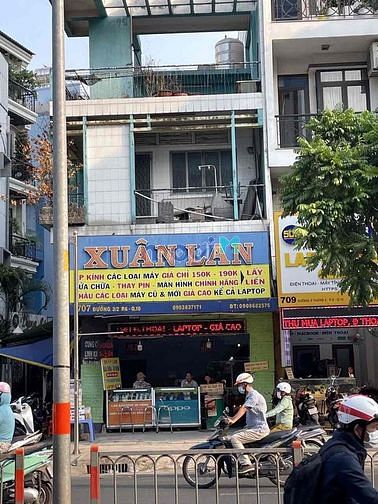 Hình ảnh Cho thuê nhà 2 mặt tiền đường 3 tháng 2, P.6, Q.10