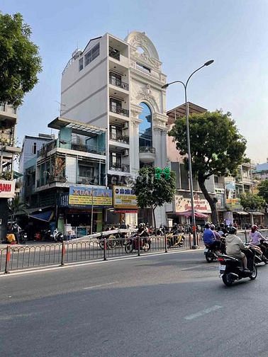 Hình ảnh Cho thuê nhà 2 mặt tiền đường 3 tháng 2, P.6, Q.10