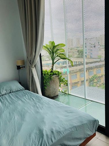 Hình ảnh Cho thuê Trang Chủ MB66.COM / Đăng Ký Tặng 66K dịch vụ quận 1 tân định full nội thất , có ban công