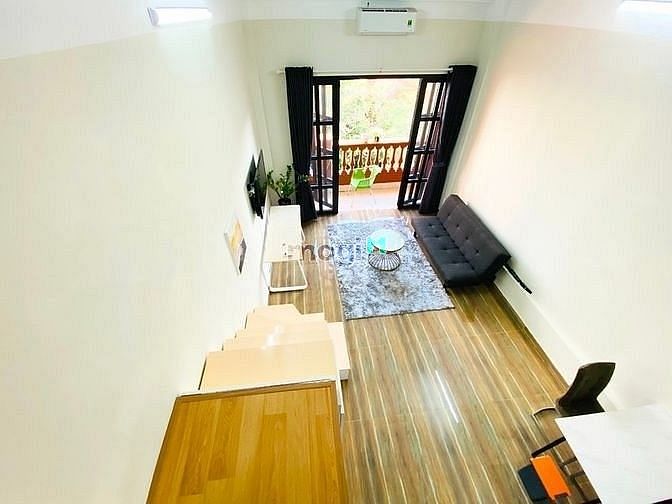 Hình ảnh Duplex Quận 7 gần cầu Nguyễn Văn Cừ sát Quận 1 Quận 5• UFM TDT🌈