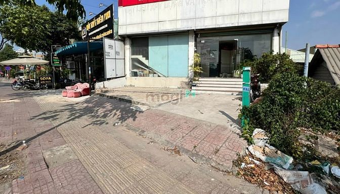 Hình ảnh Cho thuê mặt bằng đường Phạm Văn Đồng