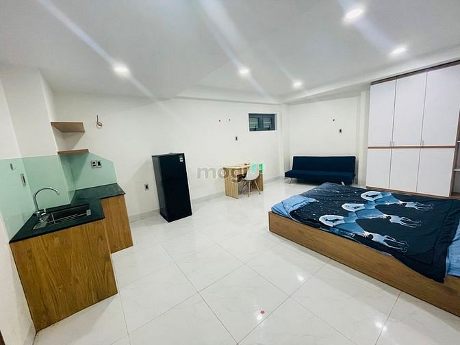 Hình ảnh Cho thuê căn hôn dịch vụ full nội thất ngay trung tâm quận bình thạnh