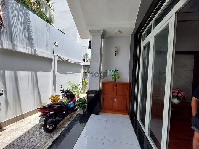 Hình ảnh Bán nhà hẻm GÒ Ô MÔI, P. PHÚ THUẬN QUẬN 7 - 233M2