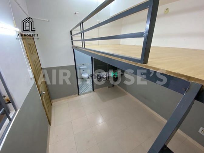Hình ảnh phòng trọ gò vấp dạng duplex rộng