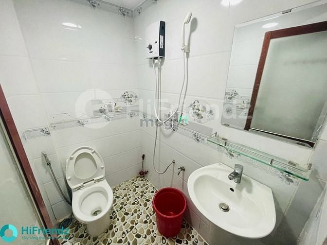 Hình ảnh Studio chỉ tính điện nước gần cầu chữ Y full nội thất - HF