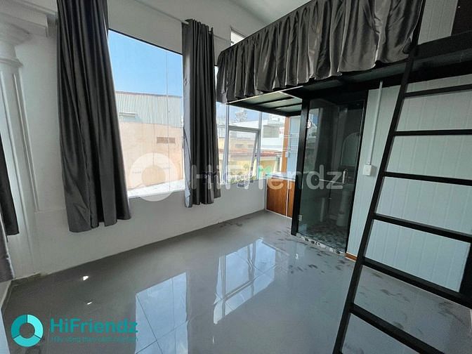 Hình ảnh Duplex Bancol Cửa Sổ Ngay Trung Tâm- liền Kề Sân Bay