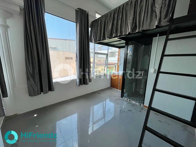 Hình ảnh Duplex Bancol Cửa Sổ Ngay Trung Tâm- liền Kề Sân Bay
