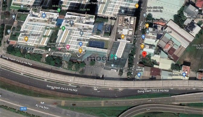Hình ảnh BDS HVL Cho Thuê Nhà Đất Số 10 Đường An Phú 15/04/2023