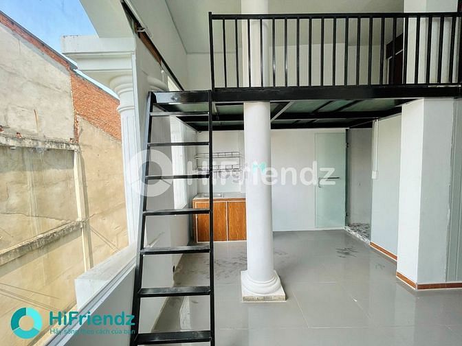 Hình ảnh Duplex Bancol Cửa Sổ Ngay Trung Tâm- liền Kề Sân Bay