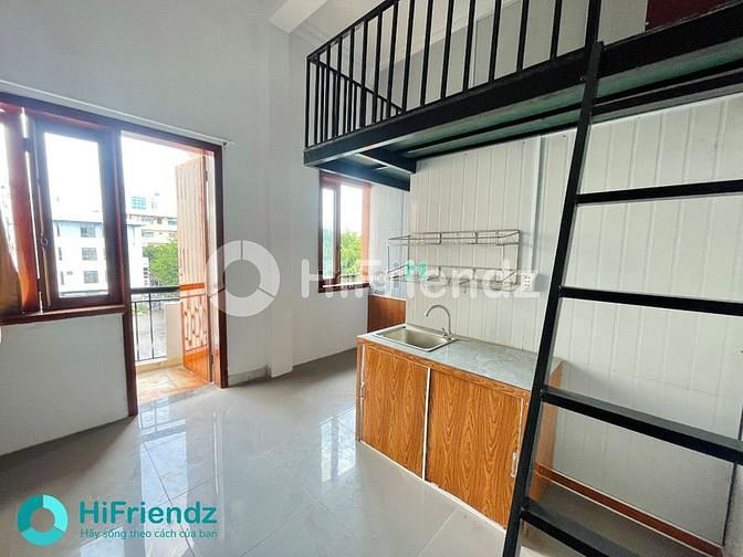Hình ảnh Duplex Bancol Cửa Sổ Ngay Trung Tâm- liền Kề Sân Bay