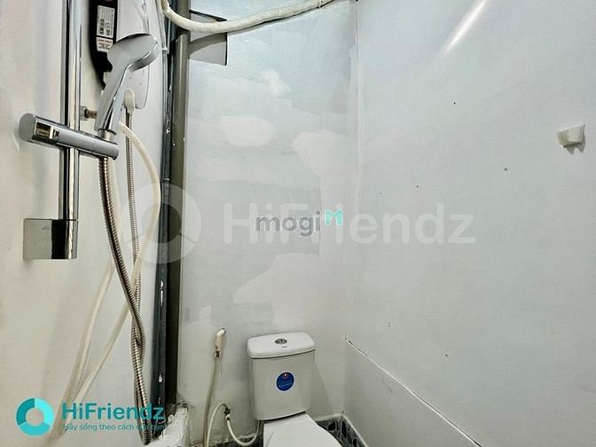 Hình ảnh Phòng trọ sinh viên mặt tiền đường Phạm Thế Hiển