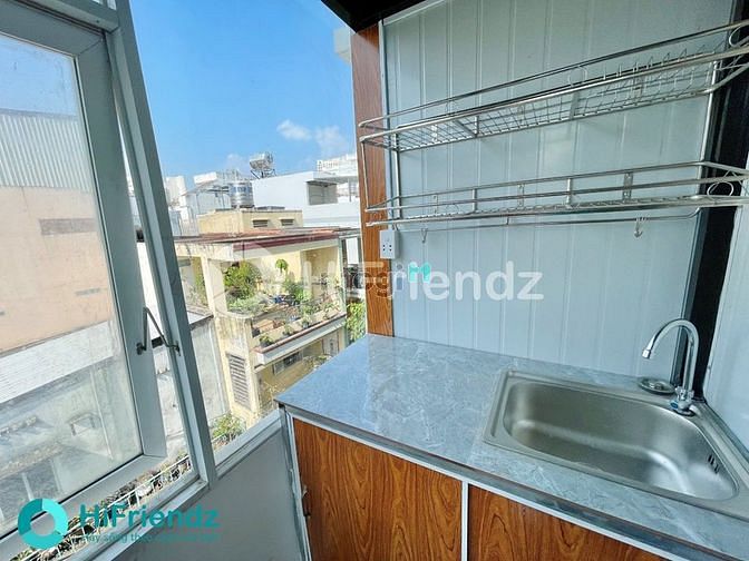 Hình ảnh Duplex Bancol Cửa Sổ Ngay Trung Tâm- liền Kề Sân Bay