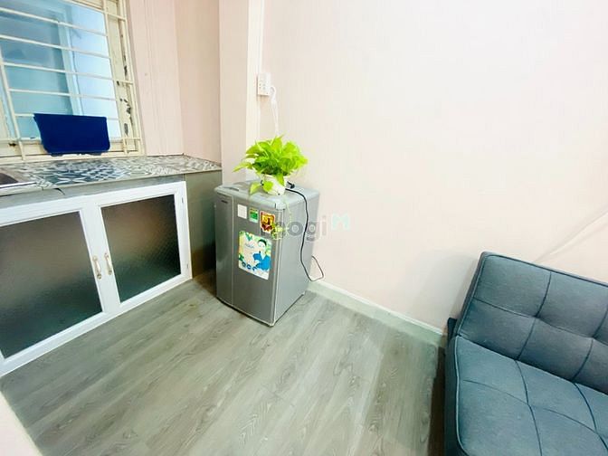 Hình ảnh Căn Hộ 1 PN Studio Full Nội Thất Trung Tâm Dương Bá Trạc Quận 8