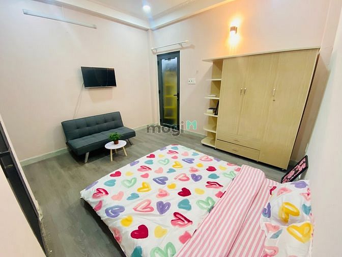 Hình ảnh Căn Hộ 1 PN Studio Full Nội Thất Trung Tâm Dương Bá Trạc Quận 8
