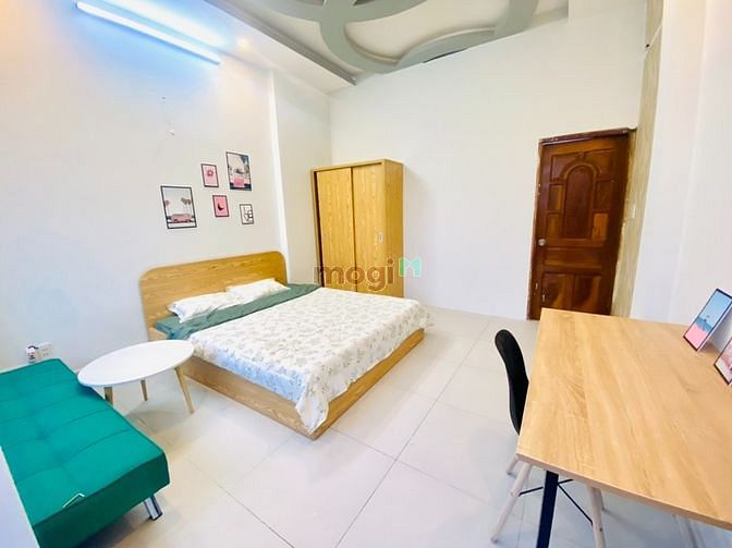 Hình ảnh Căn Hộ 1 PN Studio Full Nội Thất Trung Tâm Dương Bá Trạc Quận 8