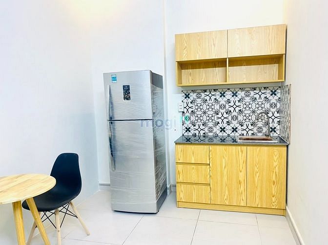 Hình ảnh Căn Hộ 1 PN Studio Full Nội Thất Trung Tâm Dương Bá Trạc Quận 8