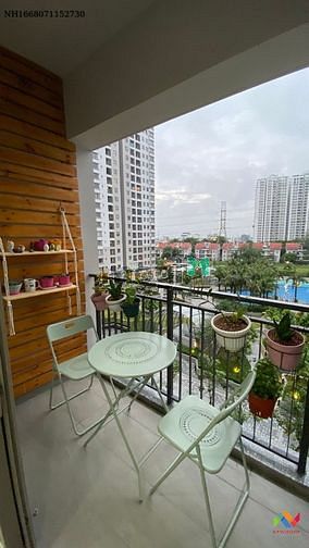 Hình ảnh Cho Thuê Căn Hộ SAIGON SOUTH 2pn full Nội Thất