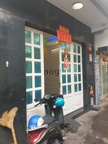 Hình ảnh 🏠 Nhà mới, (4.5x9m), 94c/5 Hoà Bình, cách mặt tiền mấy bước