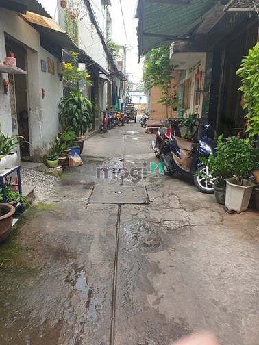 Hình ảnh 🏠 Nhà mới, (4.5x9m), 94c/5 Hoà Bình, cách mặt tiền mấy bước