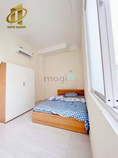 Hình ảnh Studio full nội thất Tokn đản Quận 4