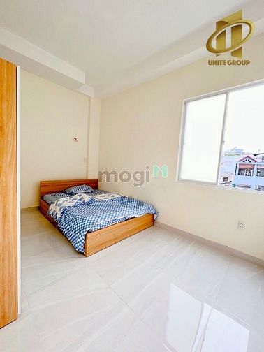 Hình ảnh Studio full nội thất Tokn đản Quận 4