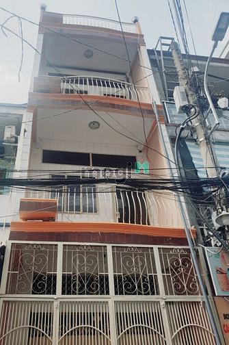 Hình ảnh 🔥 Nhà mới 5pn, hẻm 8m, 56c/10b lạc long quân