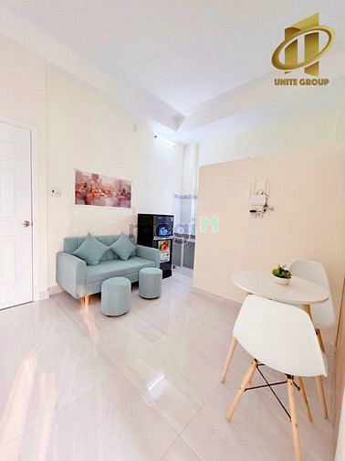 Hình ảnh Studio full nội thất Tokn đản Quận 4